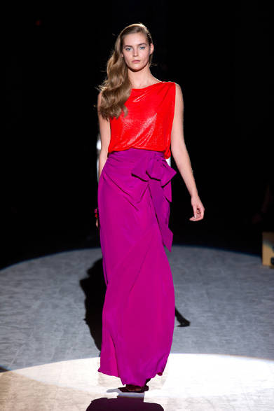 <strong>Salvatore Ferragamo｜サルヴァトーレ フェラガモ</strong>　2012年春夏コレクション速報