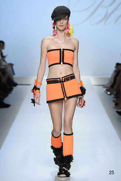 <strong>Blumarine｜ブルマリン</strong>　2012年春夏コレクション速報