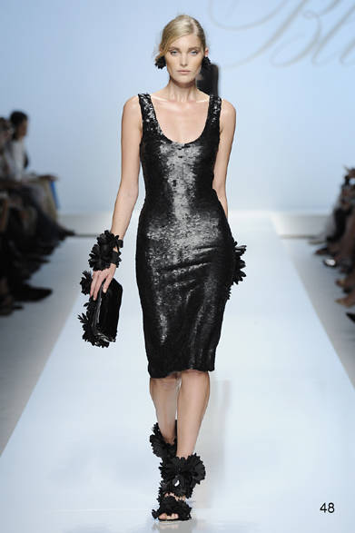 <strong>Blumarine｜ブルマリン</strong>　2012年春夏コレクション速報