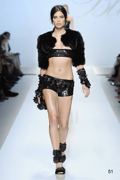 <strong>Blumarine｜ブルマリン</strong>　2012年春夏コレクション速報