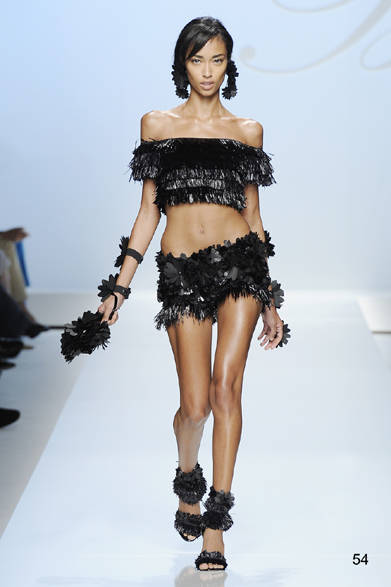 <strong>Blumarine｜ブルマリン</strong>　2012年春夏コレクション速報