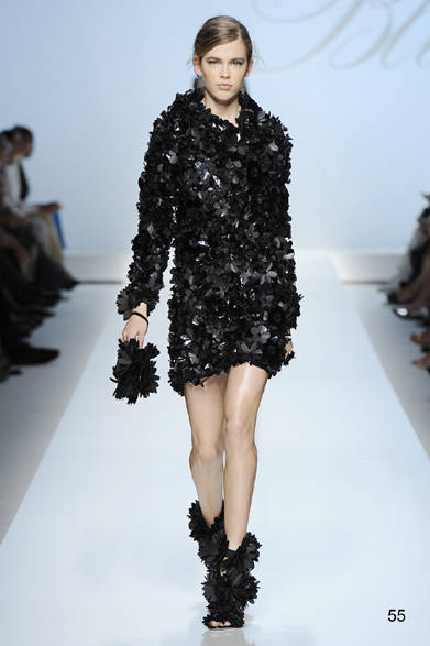 <strong>Blumarine｜ブルマリン</strong>　2012年春夏コレクション速報