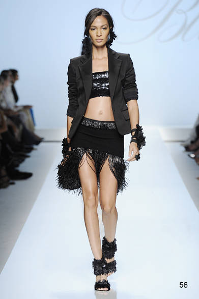 <strong>Blumarine｜ブルマリン</strong>　2012年春夏コレクション速報