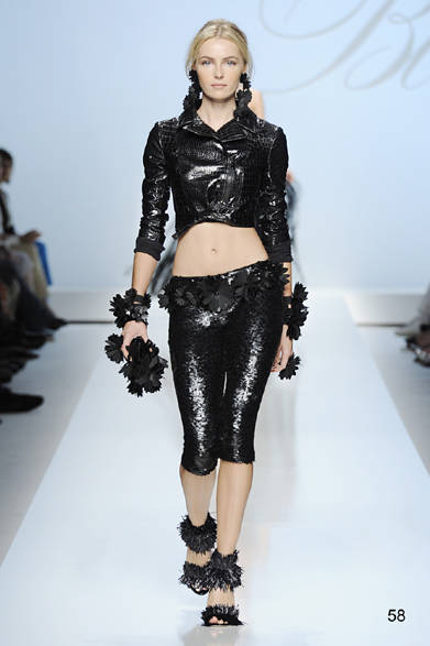 <strong>Blumarine｜ブルマリン</strong>　2012年春夏コレクション速報