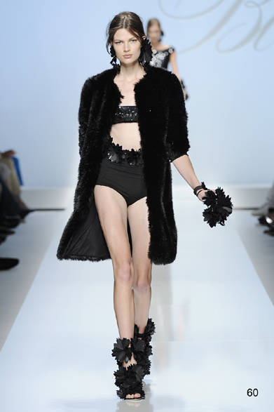 <strong>Blumarine｜ブルマリン</strong>　2012年春夏コレクション速報