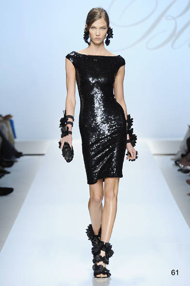 <strong>Blumarine｜ブルマリン</strong>　2012年春夏コレクション速報