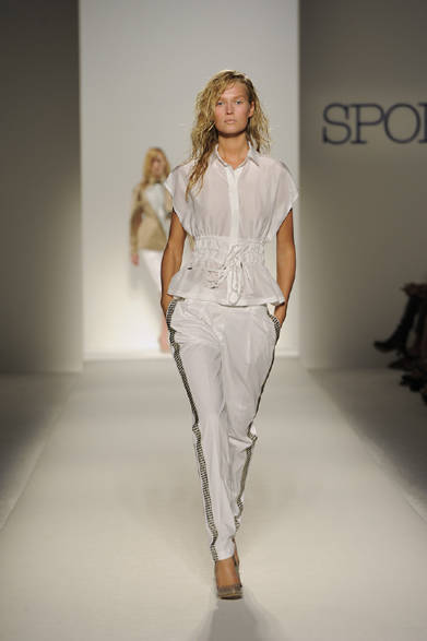 <strong>SPORTMAX｜スポーツマックス</strong>　　2012年春夏コレクション速報