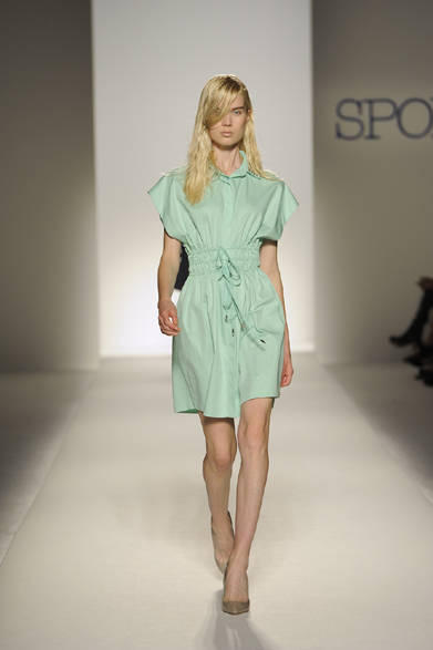<strong>SPORTMAX｜スポーツマックス</strong>　　2012年春夏コレクション速報