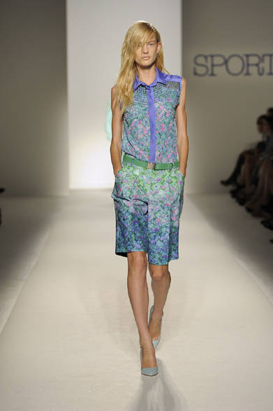 <strong>SPORTMAX｜スポーツマックス</strong>　　2012年春夏コレクション速報