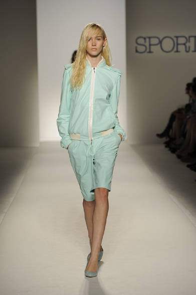 <strong>SPORTMAX｜スポーツマックス</strong>　　2012年春夏コレクション速報