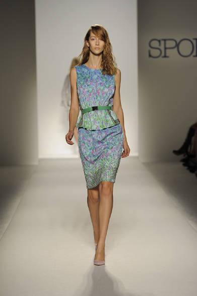 <strong>SPORTMAX｜スポーツマックス</strong>　　2012年春夏コレクション速報