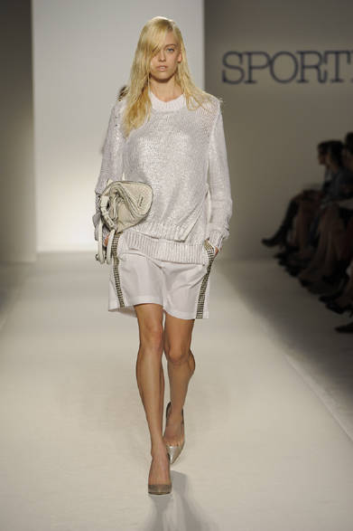 <strong>SPORTMAX｜スポーツマックス</strong>　　2012年春夏コレクション速報