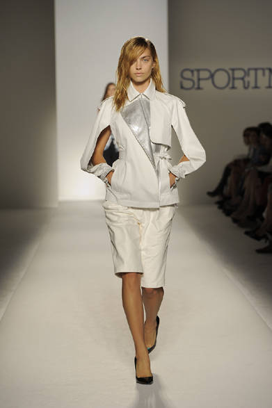 <strong>SPORTMAX｜スポーツマックス</strong>　　2012年春夏コレクション速報