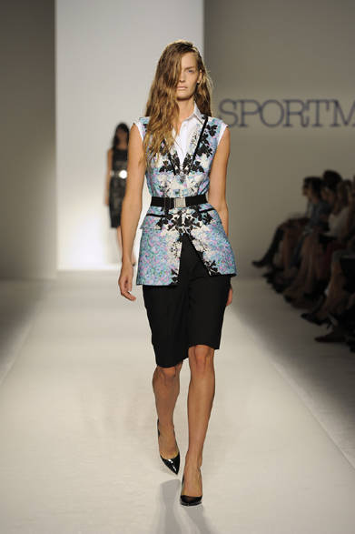<strong>SPORTMAX｜スポーツマックス</strong>　　2012年春夏コレクション速報
