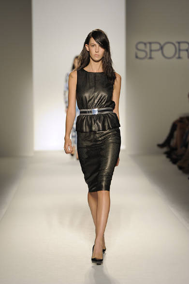 <strong>SPORTMAX｜スポーツマックス</strong>　　2012年春夏コレクション速報
