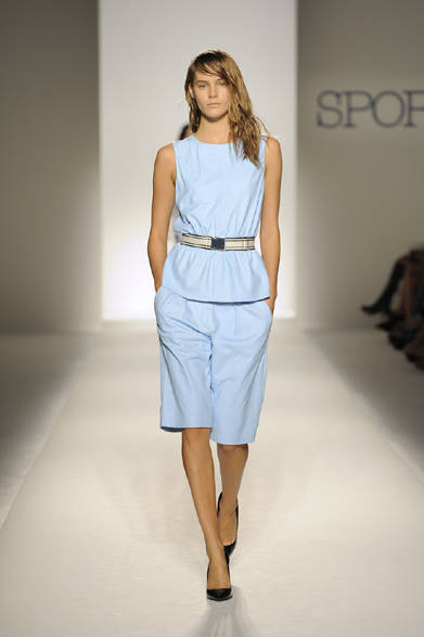 <strong>SPORTMAX｜スポーツマックス</strong>　　2012年春夏コレクション速報