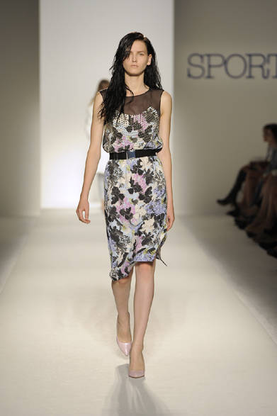 <strong>SPORTMAX｜スポーツマックス</strong>　　2012年春夏コレクション速報