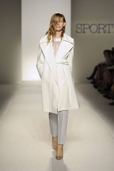 <strong>SPORTMAX｜スポーツマックス</strong>　　2012年春夏コレクション速報