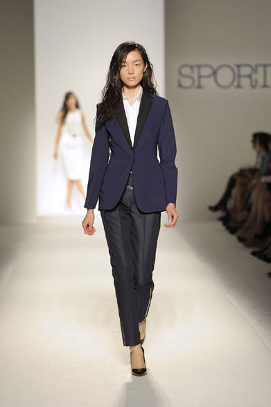 <strong>SPORTMAX｜スポーツマックス</strong>　　2012年春夏コレクション速報
