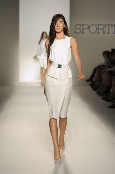 <strong>SPORTMAX｜スポーツマックス</strong>　　2012年春夏コレクション速報