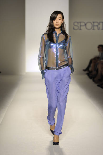 <strong>SPORTMAX｜スポーツマックス</strong>　　2012年春夏コレクション速報