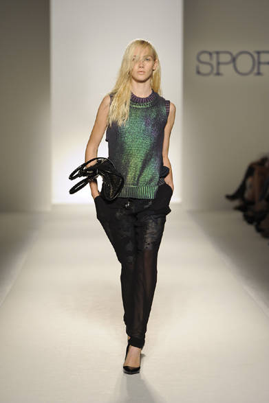 <strong>SPORTMAX｜スポーツマックス</strong>　　2012年春夏コレクション速報