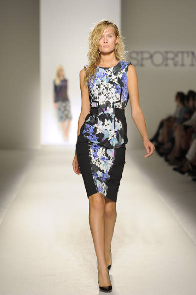 <strong>SPORTMAX｜スポーツマックス</strong>　　2012年春夏コレクション速報