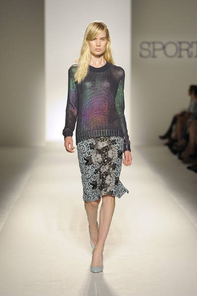 <strong>SPORTMAX｜スポーツマックス</strong>　　2012年春夏コレクション速報