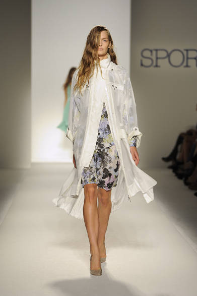 <strong>SPORTMAX｜スポーツマックス</strong>　　2012年春夏コレクション速報