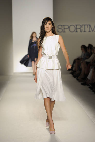 <strong>SPORTMAX｜スポーツマックス</strong>　　2012年春夏コレクション速報