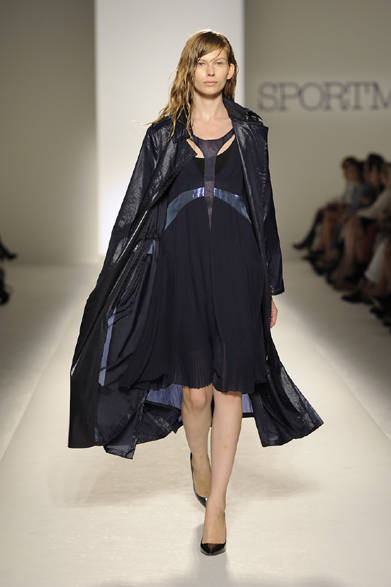 <strong>SPORTMAX｜スポーツマックス</strong>　　2012年春夏コレクション速報