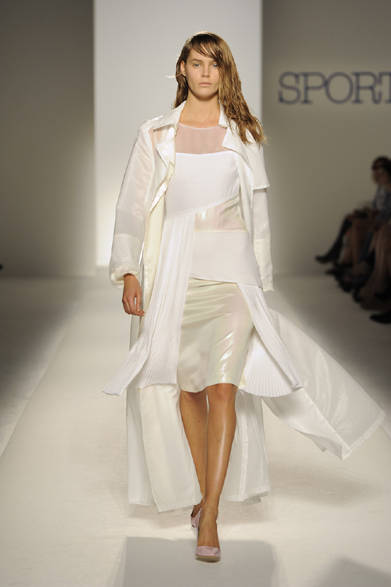 <strong>SPORTMAX｜スポーツマックス</strong>　　2012年春夏コレクション速報