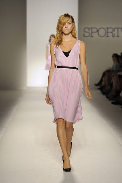 <strong>SPORTMAX｜スポーツマックス</strong>　　2012年春夏コレクション速報