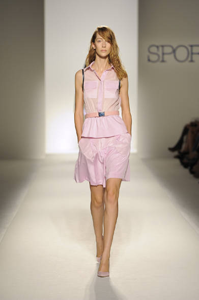 <strong>SPORTMAX｜スポーツマックス</strong>　　2012年春夏コレクション速報