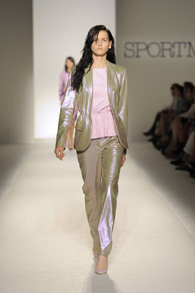 <strong>SPORTMAX｜スポーツマックス</strong>　　2012年春夏コレクション速報