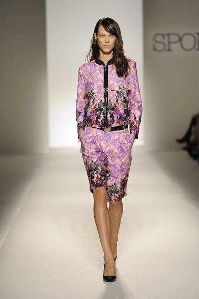 <strong>SPORTMAX｜スポーツマックス</strong>　　2012年春夏コレクション速報