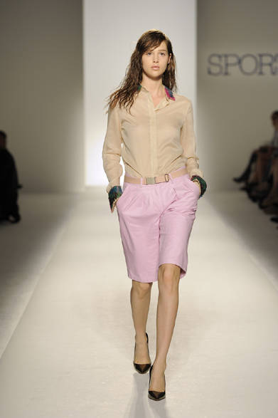 <strong>SPORTMAX｜スポーツマックス</strong>　　2012年春夏コレクション速報
