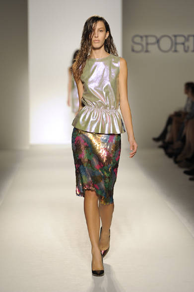 <strong>SPORTMAX｜スポーツマックス</strong>　　2012年春夏コレクション速報