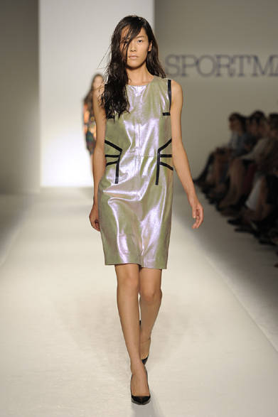 <strong>SPORTMAX｜スポーツマックス</strong>　　2012年春夏コレクション速報
