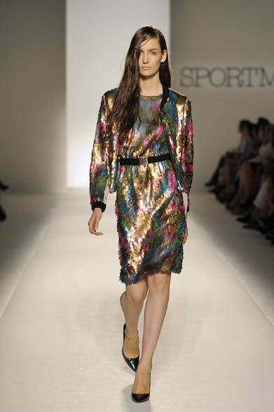 <strong>SPORTMAX｜スポーツマックス</strong>　　2012年春夏コレクション速報