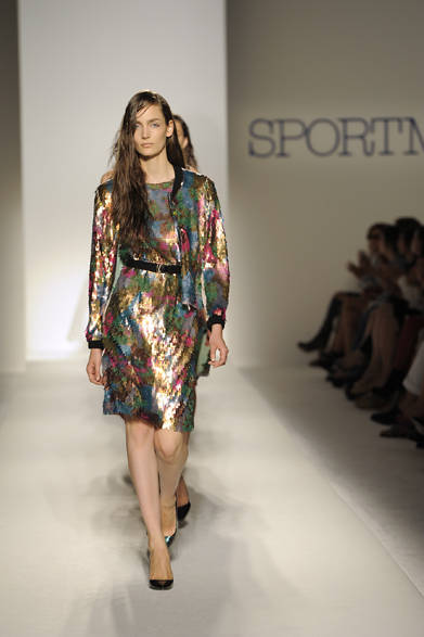 <strong>SPORTMAX｜スポーツマックス</strong>　　2012年春夏コレクション速報