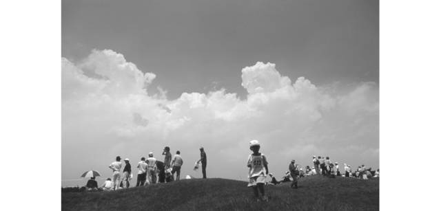 <strong>写心気 275</strong> Photo by 立木義浩