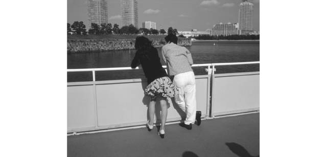 <strong>写心気 278</strong> Photo by 立木義浩