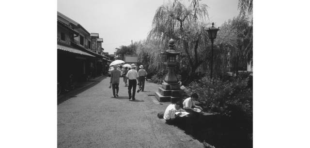 <strong>写心気 281</strong> Photo by 立木義浩