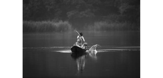 <strong>写心気 282</strong> Photo by 立木義浩