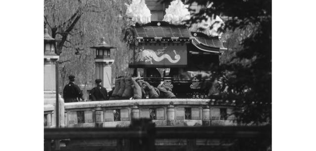 <strong>写心気 284</strong> Photo by 立木義浩