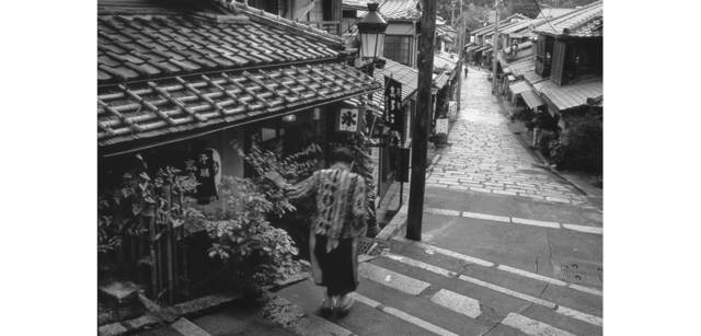 <strong>写心気 285</strong> Photo by 立木義浩