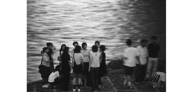 <strong>写心気 289</strong> Photo by 立木義浩