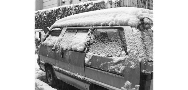 <strong>写心気 294</strong> Photo by 立木義浩