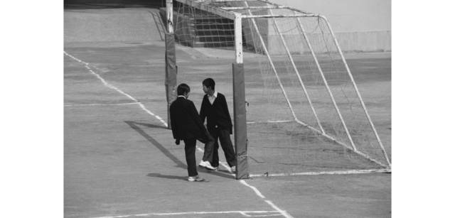 <strong>写心気 302</strong> Photo by 立木義浩